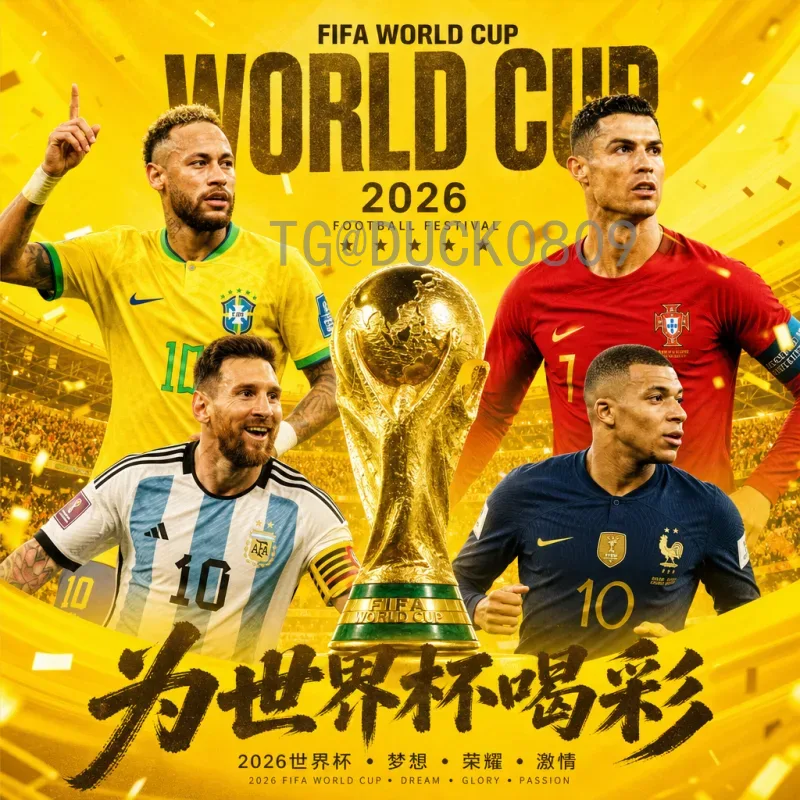 2026美加墨世界杯开幕式直播回放全攻略：精彩瞬间不容错过